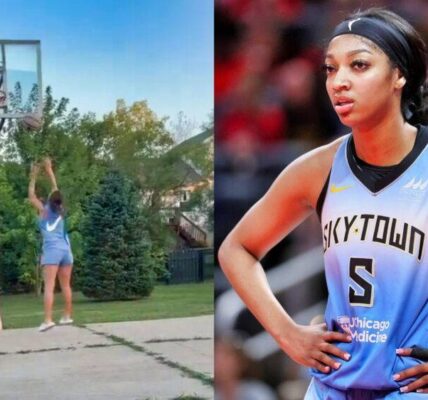 VIDEO: “Hoop Like Angel Reese” Is The Newest Crazy Internet Meme That Everyone’s Doing