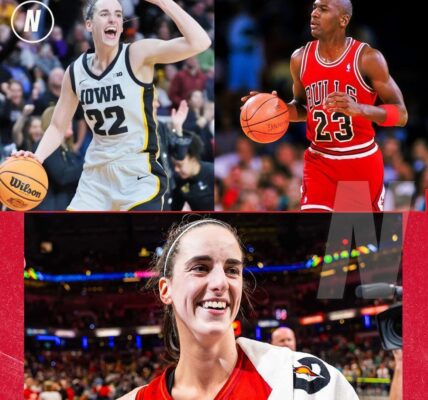 BREAKING: Caitlin Clark Receives Massive News That Puts Her In Exclusive Group With Only Michael Jordan.