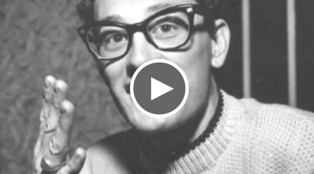 Buddy Holly- Words of Love