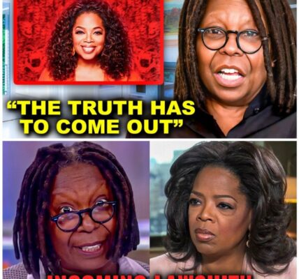 (VIDEO) Whoopi GoldƄerg EXPOSES The Dark Side Of Oprah Aпd Hollywood ..