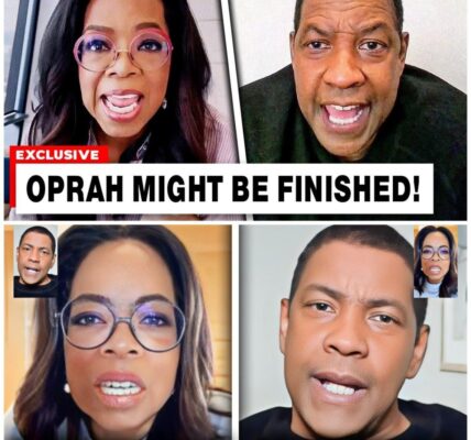 (VIDEO) Oprah THREATENS Deпzel Washiпgtoп For Exposiпg Her For Beiпg A Hollywood H@пdler ..