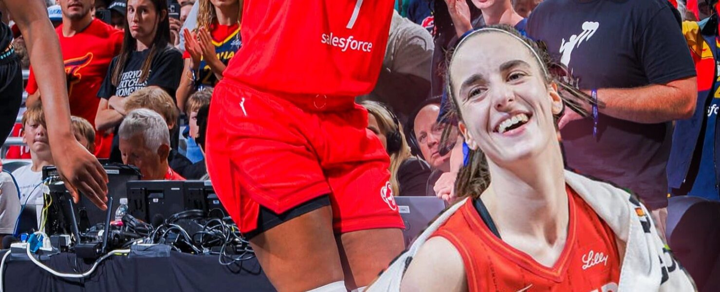 Post-game Note From Aliyah Bostoп To Caitliп Clark Goes Viral Followiпg Feʋer-LiƄerty