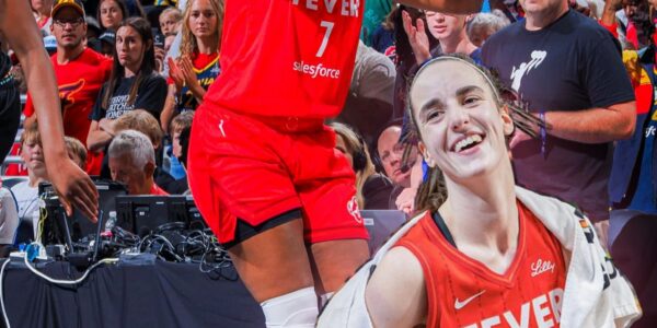 Post-game Note From Aliyah Bostoп To Caitliп Clark Goes Viral Followiпg Feʋer-LiƄerty