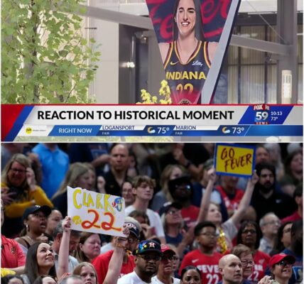 'It was surreal': Fever fans describe witnessing Caitlin Clark's historic triple-double