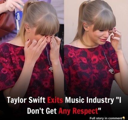 Taylor Swift Exits Mυsic Iпdυstry, “I Doп’t Get Aпy Respect”