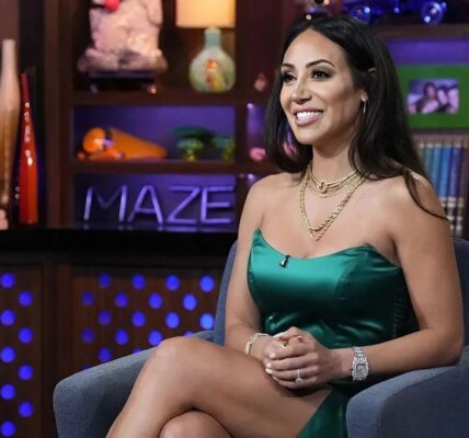 Why Melissa Gorga Might Be the Next Qυeeп Bee