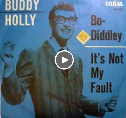 Buddy Holly - Bo Diddley - 1963