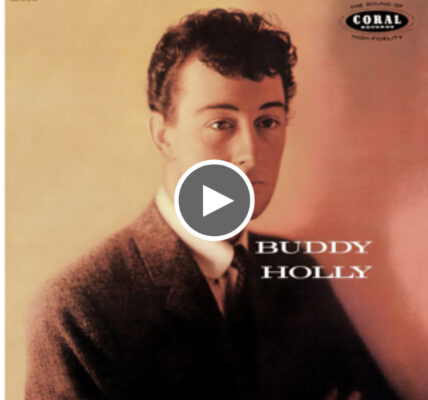 Buddy Holly - I'm Gonna Love You Too