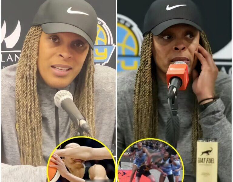 Chicago Sky coach Teresa Weatherspoon caused a social media storm after explaining the physical actions of her players against opponents and criticizing claims that they were dirty plays, which outraged fans. “People don’t know anything! That’s the strategy I implemented,”