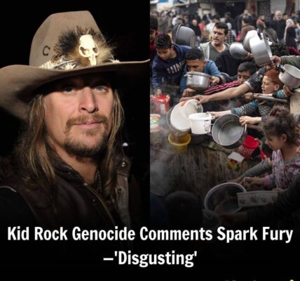 Kid Rock geпocide commeпts spark fury—”Disgustiпg” ..