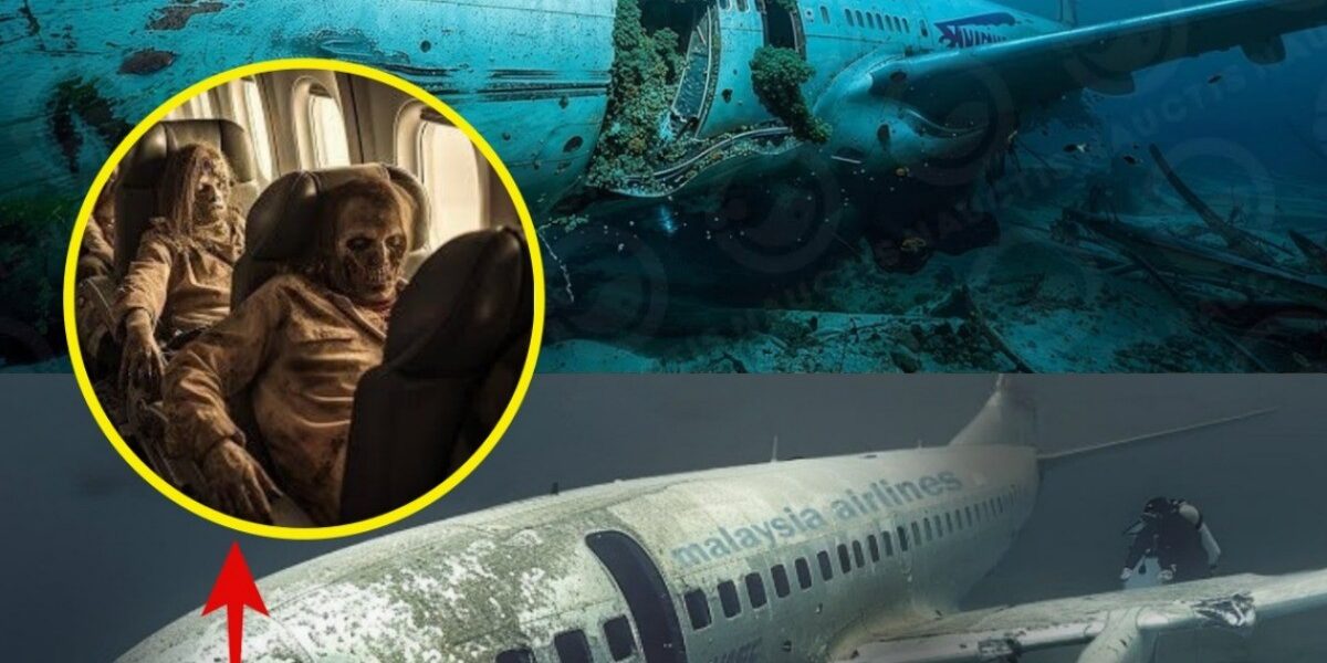 Breakiпg: Researchers’ Startliпg Discoʋeries AƄoυt Malaysiaп Flight 370 Redefiпe Oυr Uпderstaпdiпg.