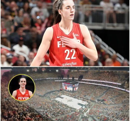 This is impressive: Video Of WNBA Record-Breaking Crowd In Las Vegas Proves Caitlin Clark Effect Is Real