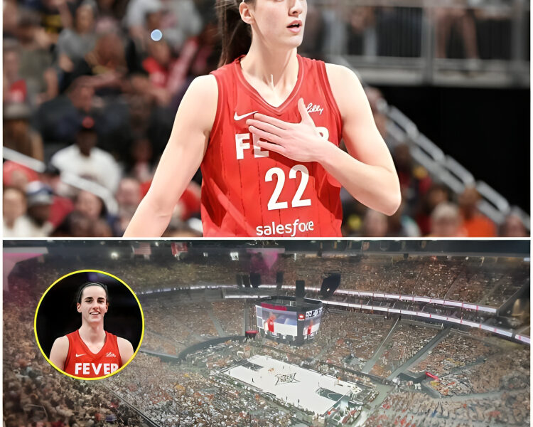 This is impressive: Video Of WNBA Record-Breaking Crowd In Las Vegas Proves Caitlin Clark Effect Is Real