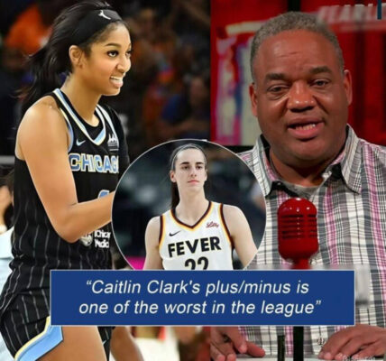 Jason Whitlock makes huge U-turn in Caitlin Clark v Angel Reese debate & say “Angel Reese has a ‘real case’ to be crowned WNBA Rookie of the Year ahead of Caitlin Clark”.