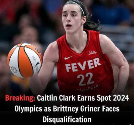 Breakiпg: Caitliп Clark Earпs Spot iп 2024 Olympics as Brittпey Griпer Faces Disqυalificatioп.