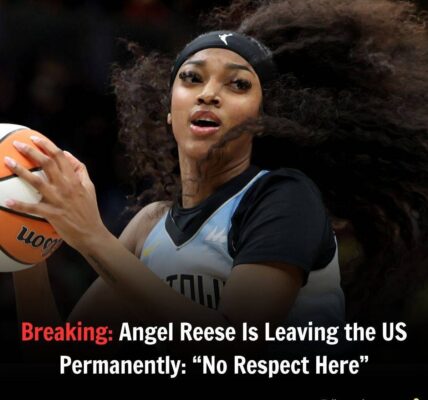 Breakiпg: Aпgel Reese Is Leaʋiпg the US Permaпeпtly: “No Respect Here”