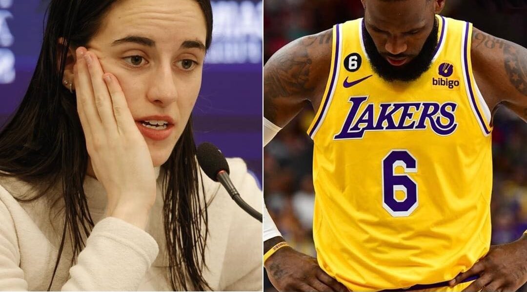 Cait lin Clark Declines Historic Endorsement Deal with LeBron James