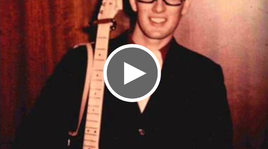 Rock Around-Buddy Holly