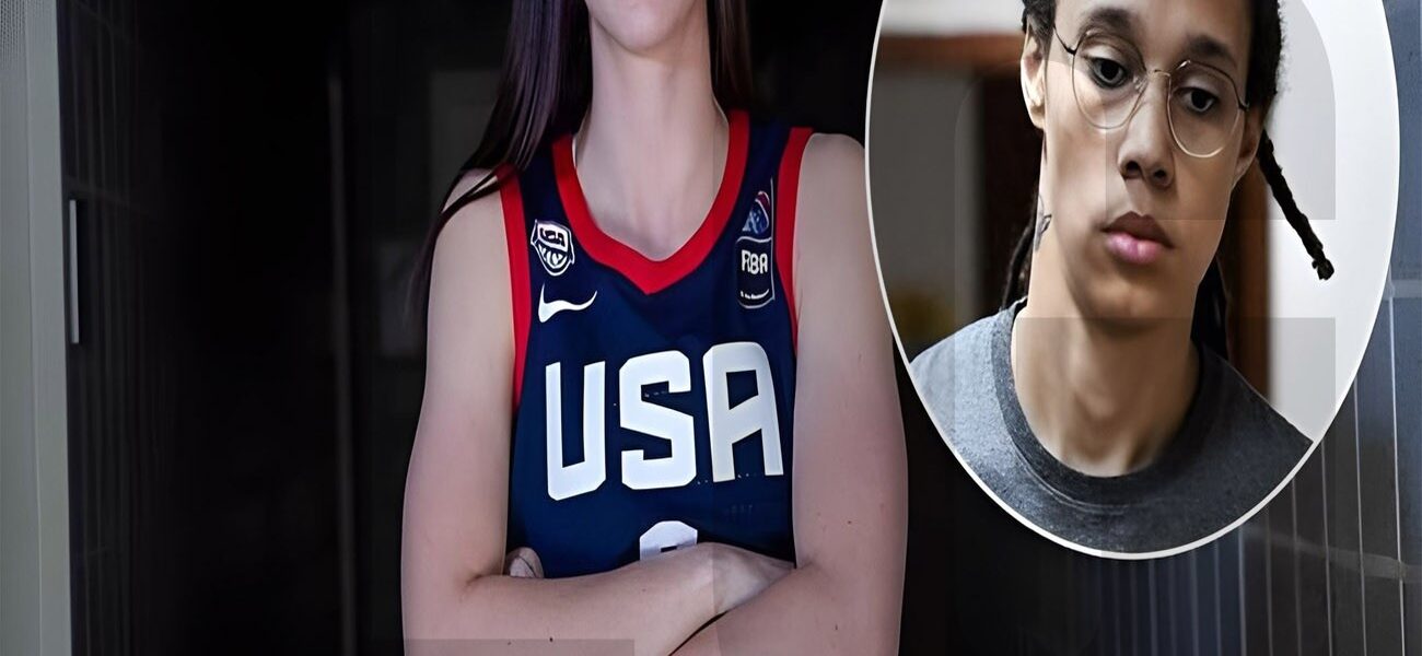 BREAKING: Caitlin Clark Secures Olympic Berth Amidst Brittney Griner's Unexpected Disqualification