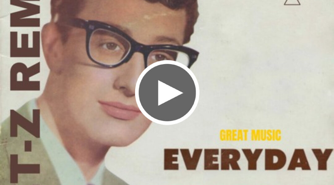 Buddy Holly - Every Day