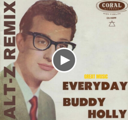 Buddy Holly - Every Day