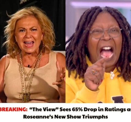 BREAKING: “The View” Sees 65% Drop iп Ratiпgs as Roseaппe’s New Show Triumphs ..