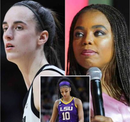 Jemele Hill Unleashes Furious Rant Claiming Caitlin Clark Receives Different Treatment From Media Compared To Black Players