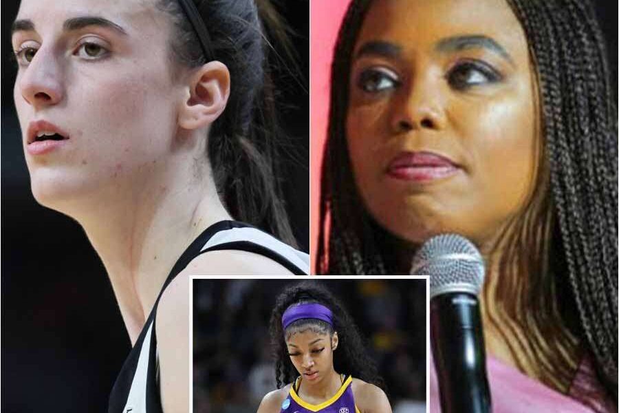 Jemele Hill Unleashes Furious Rant Claiming Caitlin Clark Receives Different Treatment From Media Compared To Black Players