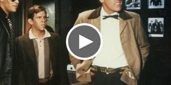 The Buddy Holly Story - At the roller rink!