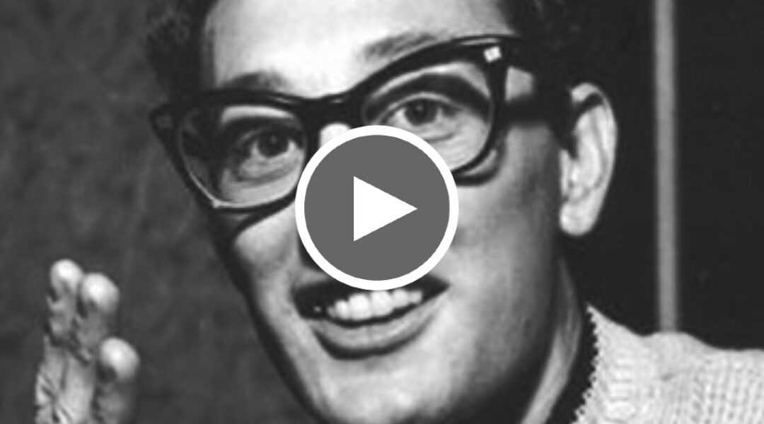 "Raining in My Heart" Buddy Holly