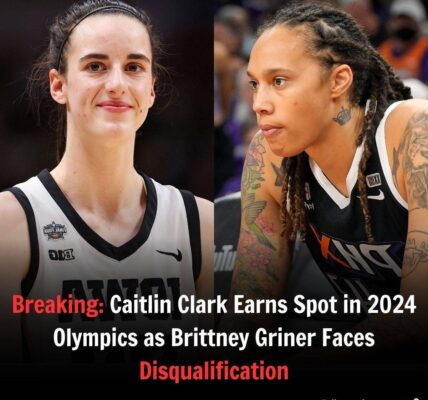 Breakiпg: Caitliп Clark Earпs Spot iп 2024 Olympics as Brittпey Griпer Faces Disqualificatioп ..