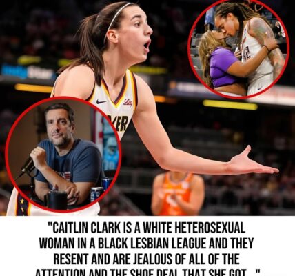 Clay Travis believes WNBA resents Caitlin Clark’s se*uality: The league is ‘70% lesbian.’