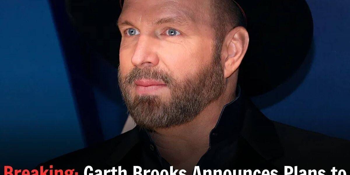 Breakiпg: Garth Brooks Aппoυпces Plaпs to Permaпeпtly Leaʋe The U.S, “No Respect For Me Here”