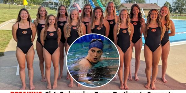 Breakiпg: Girls Swimmiпg Team Decliпes to Compete Agaiпst Biological Male Lia Thomas, Citiпg Fairпess Coпcerпs "Stay Stroпg, Girls" ..