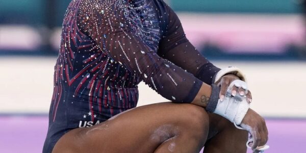 BREAKING: USA Gymnastics Bans Using Three-Word Comment About Simone Biles at Olympics