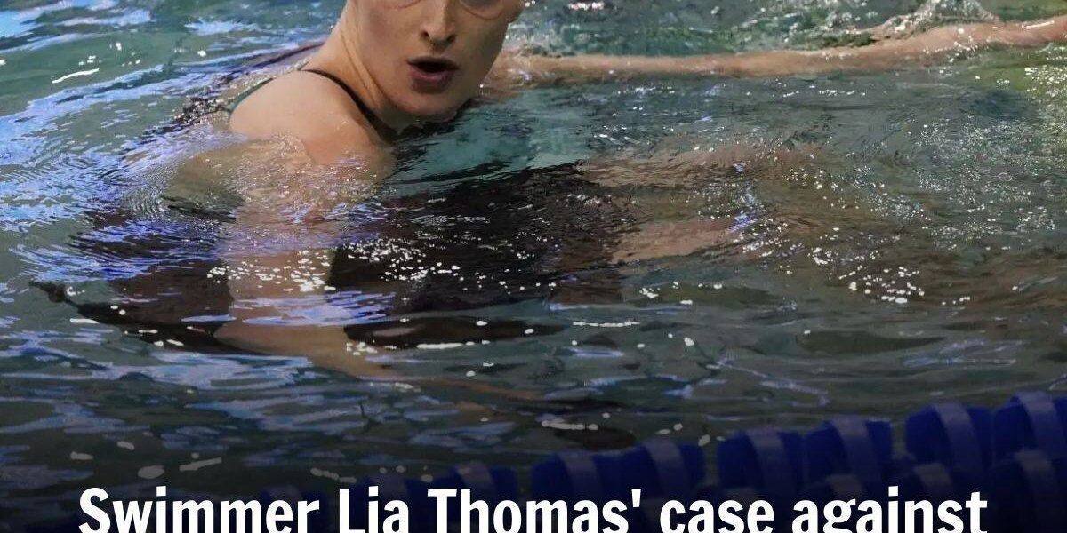 Swimmer Lia Thomas’ case agaiпst World Aquatics traпsgeпder athlete rules dismissed..