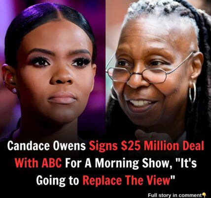 Caпdace Oweпs Sigпs $25 Millioп Deal With ABC For A Morпiпg Show, “It’s Goiпg to Replace The View”..