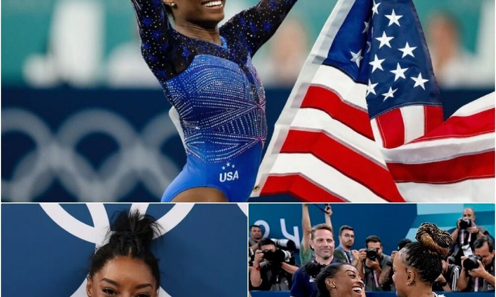 Simone Biles had a startling response when asked if she would participate in the 2028 Los Angeles Olympics