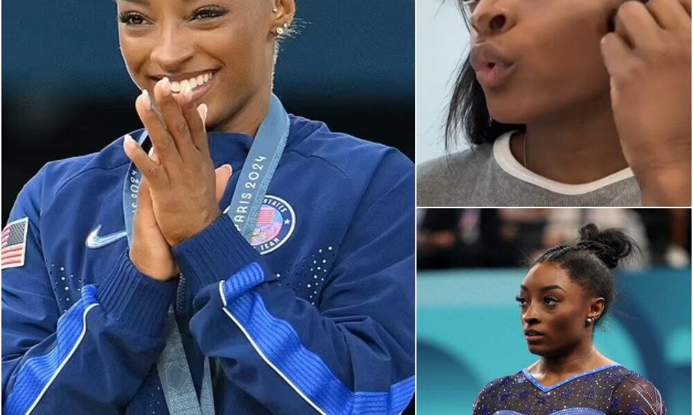 Simone Biles attracted attention when she talked about the hardest thing she had to go through before winning the Olympic gold medal, but fans appreciated it the most when she dared to add this.