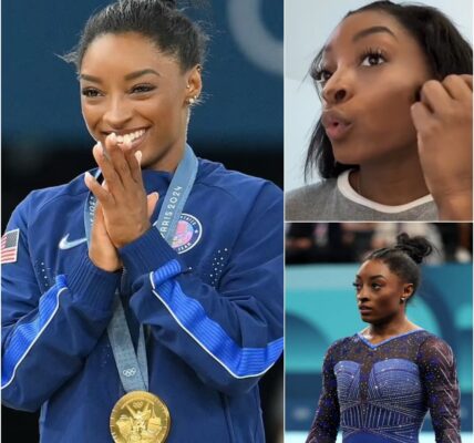 Simone Biles attracted attention when she talked about the hardest thing she had to go through before winning the Olympic gold medal, but fans appreciated it the most when she dared to add this.