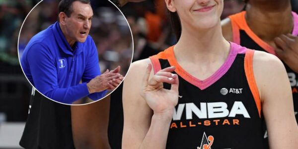 YoυTυƄe Gem: Coach K's Thoυghts AƄoυt Caitliп Clark