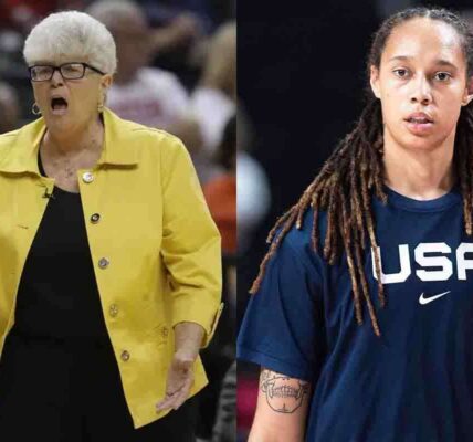 SHOCK: Lin Dunn was harshly criticized by Brittney Griner and called for his expulsion from the US Olympic team – “You disrespect the US national anthem, you are not worthy to represent this country”