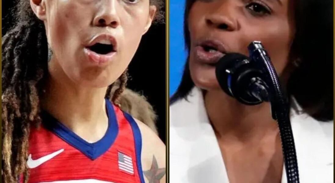 Candace Owens PROPOSED TO BANN Brittney Griner: ‘I would rather have a player who represents America who loves America than a medal.’