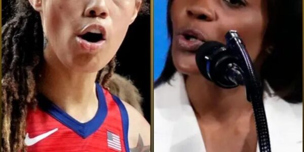 Candace Owens PROPOSED TO BANN Brittney Griner: ‘I would rather have a player who represents America who loves America than a medal.’