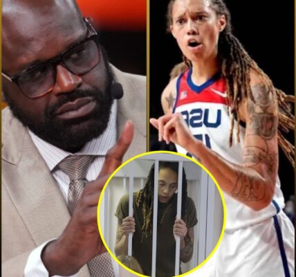 Shaquille O’Neal ANGRY over Brittney Griner’s thoughtless actions: YOU ARE A ‘WOKE’, NOT WORTHY OF REPRESENTING AMERICA’