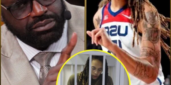 Shaquille O’Neal ANGRY over Brittney Griner’s thoughtless actions: YOU ARE A ‘WOKE’, NOT WORTHY OF REPRESENTING AMERICA’