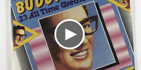 Think It Over by Buddy Holly