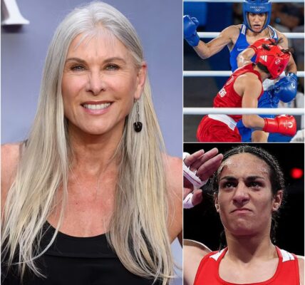 Olympian Sharron Davies warns female boxers could 'be ƙiʟєɗ‌' in the ring amid gender controversy - with former Team GB star labelling decision to let Imane Khelif and Lin Yu-ting compete at Paris Games as 'insane' - News