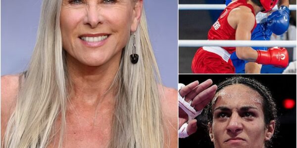 Olympian Sharron Davies warns female boxers could 'be ƙiʟєɗ‌' in the ring amid gender controversy - with former Team GB star labelling decision to let Imane Khelif and Lin Yu-ting compete at Paris Games as 'insane' - News