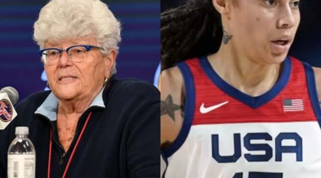 Lin Dunn Calls for Brittney Griner to Be Expelled from U.S. Olympic Team – “You Disrespect the American Anthem, You Don’t Deserve to Represent This Country”